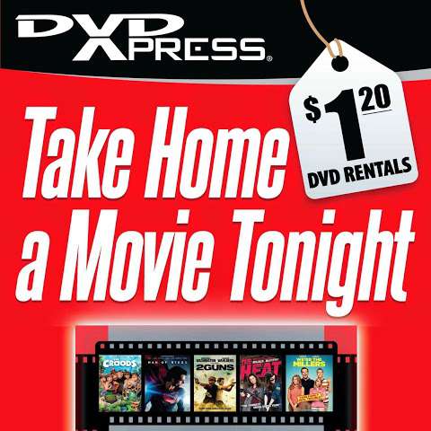 DVDXpress Kiosk @ ACME Markets